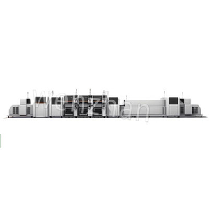 New Design SMT Production Line for Drone PCB Assembly Line Full Automatic SMT AI Production Line Best Selling