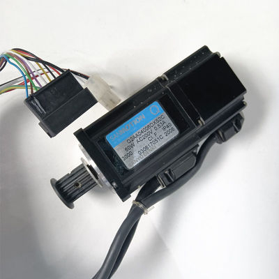 Серводвигатель R Q2AA04006DXS2C переменного тока Sanyo Denki 90K63-001305 для Smt