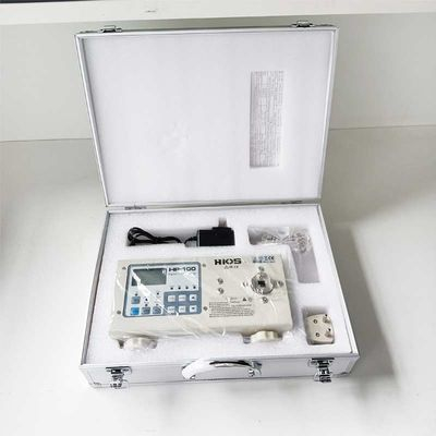 HIOS HP-100 SMT Spare Parts Hp100 Analyzer Electronic Digital Torque Wrench Tester