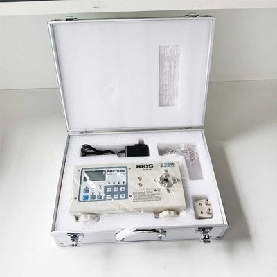 HIOS HP-100 SMT Spare Parts Hp100 Analyzer Electronic Digital Torque Wrench Tester