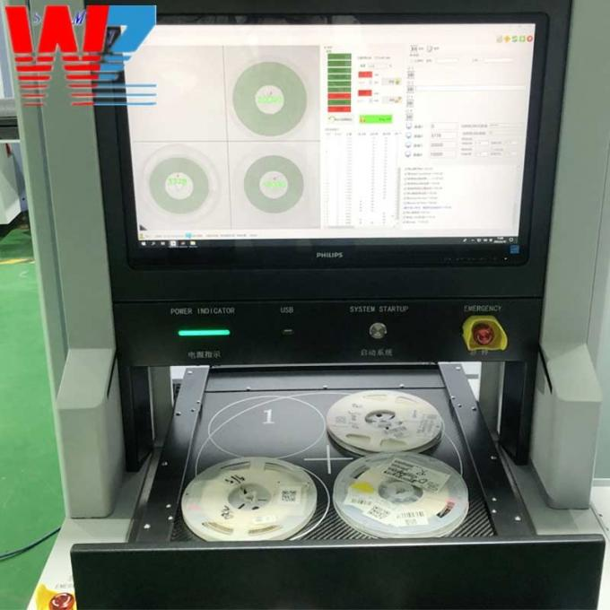 Smt X Ray Reel Components Counting Machine Intelligent Counter 1