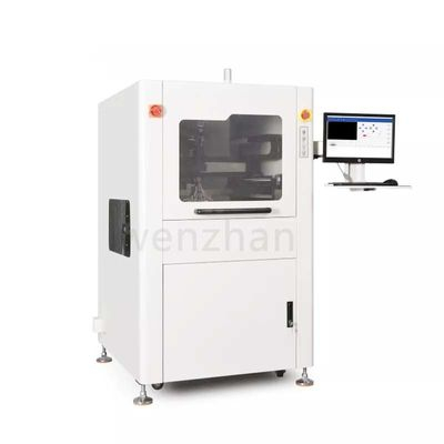 Automated SMT Line Machine PCB Three Axis Conformal Coating Inspection Spray Equipment