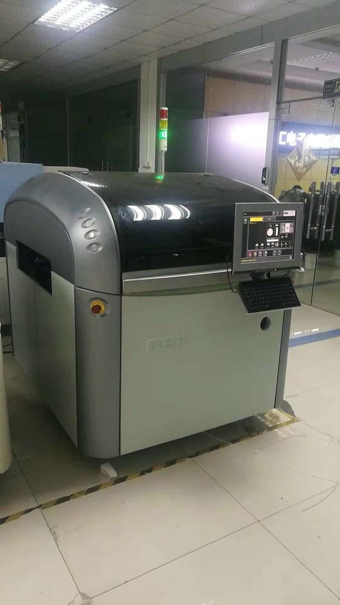 300mm/S PCB Screen Printer , DEK Horizon 03iX Smt Printer Machine 0