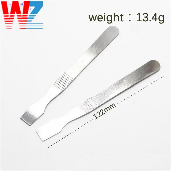 Cleaning Hand PCB BGA Repail Tools Metal Tin Scraper Solder Paste Scraping Pry Opening Tool Knife 2