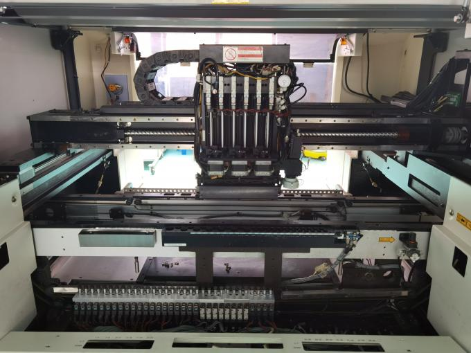 SMT High Speed Samsung CP45 Pick And Place Machine 0
