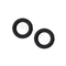 Hitachi Parts 226A0276 KYL-M8678-000 O-Ring