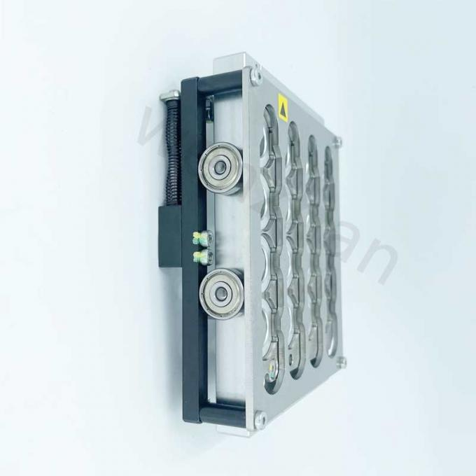SMT Spare Parts N610162467AA Npm 8head 16 Bits Nozzle Station For SMT Pick And Place Machine 1