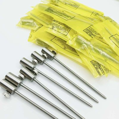 Flexible Magnetic SMT Machine Parts J7500003B Samsung PCB Support Pin