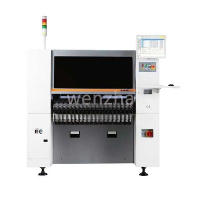 SAMSUNG Hanwha SM481 Машина для выбора и размещения чип-монтажника для сборки печатных плат