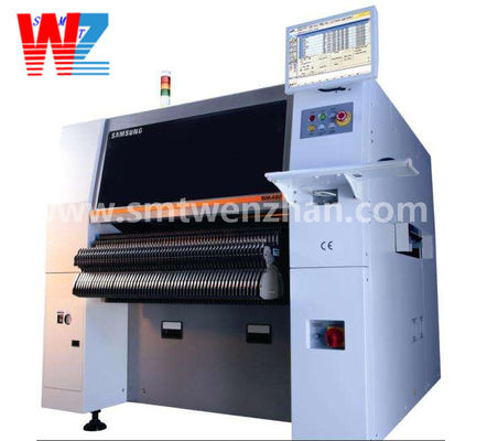 Hanwha Samsung SM481 Устройство для установки микросхем SMT Windows XP Устройство для установки микросхем Samsung