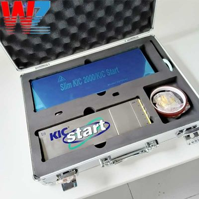 SMT 6 Channels Slim Kic Start Furnace Temperature Tester Thermal Profiler