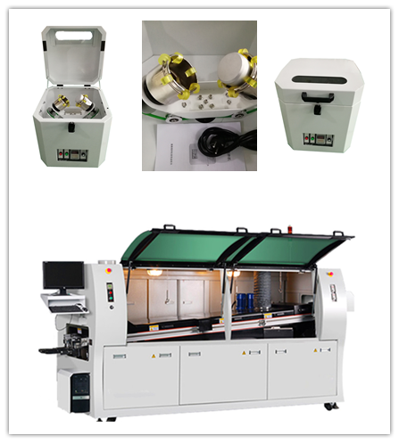 Cheap SMT solder paste warm up machine 3