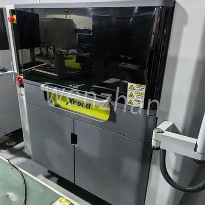SMT production line Automated Optical Inspection Systems PARMI Xceed XL AOI 3D AOI Machine
