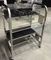 Aluminium Alloy H1100mm Smt Feeder Cart Fuji Spare Parts