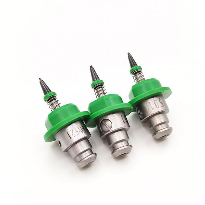 0.25mm Inner JUKI 501 SMT Nozzle For Pick And Place Machine 2