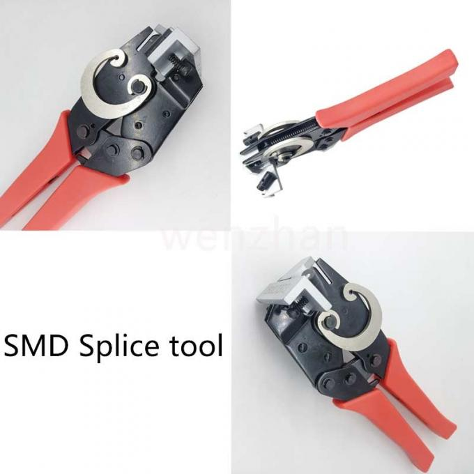 KHJ SMT Splice Tools SMT Splicing Pliers Tools SMT Stapler Type Splicing Tool For SMT Machine 3