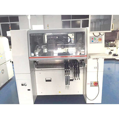 SAMSUNG Hanwha SM481 Машина для установки и установки чипов 38000CPH для 0402