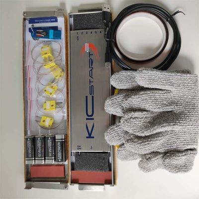 Original Slim KIC Start 2 SMT Reflow Oven Thermal Profiler