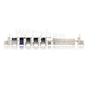 Good Price PCB Assembly Machine Fully Automatic SMT line LED