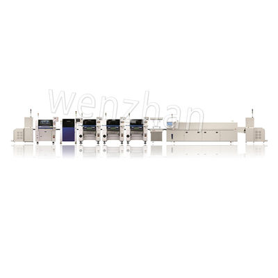 Good Price PCB Assembly Machine Fully Automatic SMT line LED
