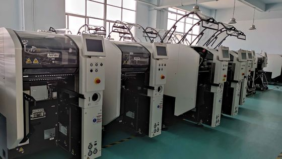 Fully Automatic SMT Production Line Customizable SMT PCB Assembly Machine