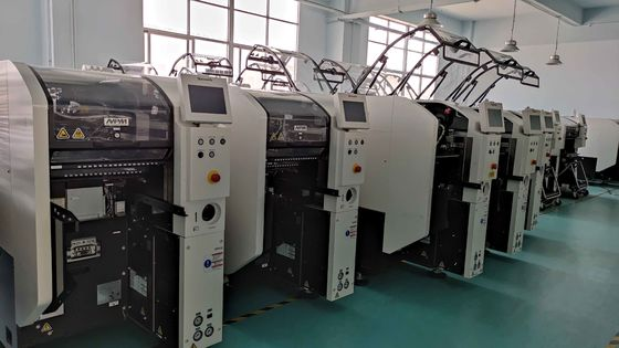 Fully Automatic SMT Production Line Customizable SMT PCB Assembly Machine