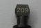 209A Pick And Place Vacuum Nozzle For YAMAHA YG200 KGT-M7790-A0X