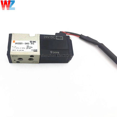 SMT CM402 CM602 NPM Valve SMT Machine Parts KXFODLKAA01 VK332-5HS-M5 For