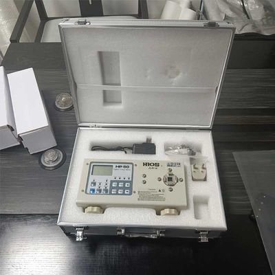 SMT Spare Parts Hios HP 50 Digital Torque Meter Tester