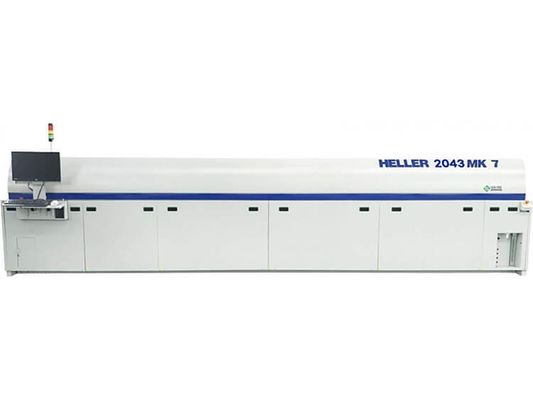 HELLER 2043 MK5 SMT Печь для оплавления припоя для линии SMT