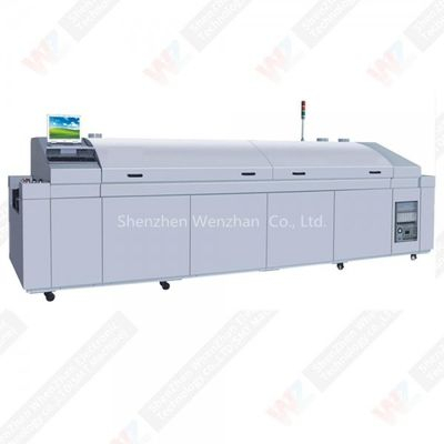 Горячая продажа Smt Oven LED Компактная паяльная машина Сборочное оборудование Паяльная машина для пайки оплавлением