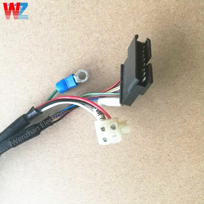 SMT pick and place machine head motor yamaha YV88X head motor 90K55-4W073D P50B04006DXS0N motor 3