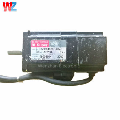 SMT pick and place machine head motor yamaha YV88X head motor 90K55-4W073D P50B04006DXS0N motor