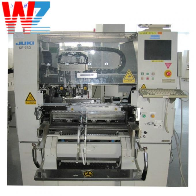Машина SMT JUKI 730/740/750/760 Машина для захвата и размещения 0