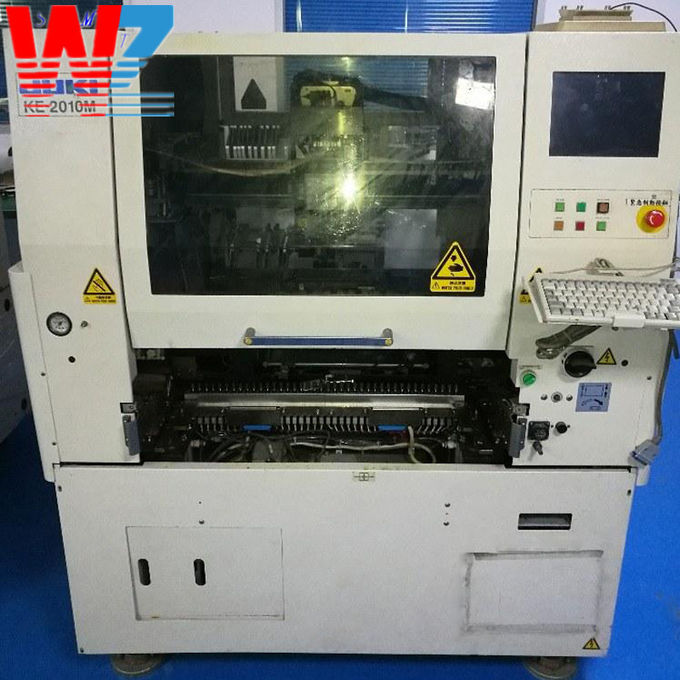 SMT MACHINE JUKI 2010 / 2020 / 2050 / 2060 / 2070 / 2080 Pick and place machine 4