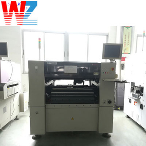 Led/Pcb Assembly line Yamaha YV100II /YV100X /YV100 Pick And Place Machine