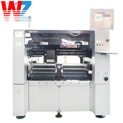 SMT Automatic High Speed Full Chip Mounter YG100 YG200 YG300 YG12 YG12F pick and place machine