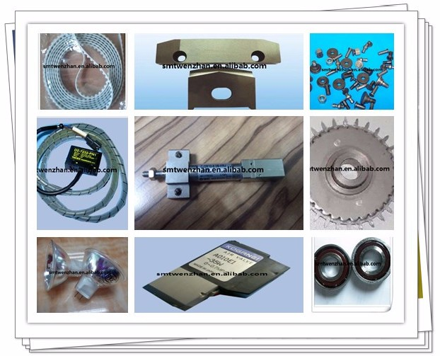 Установка для поверхностного монтажа чипов Fuji M3S Pick And PLACE MACHINE 4