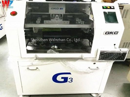 Оригинальный принтер для паяльной пасты SMT AOI GKG G3 G6