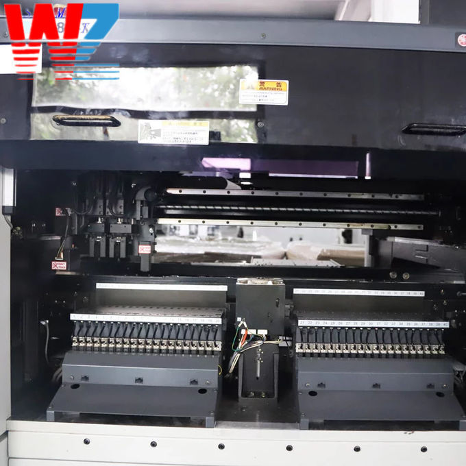 SMT Full Automatic High Speed Yamaha Chip Mounter YV88X YV88XG pick and place machine 1