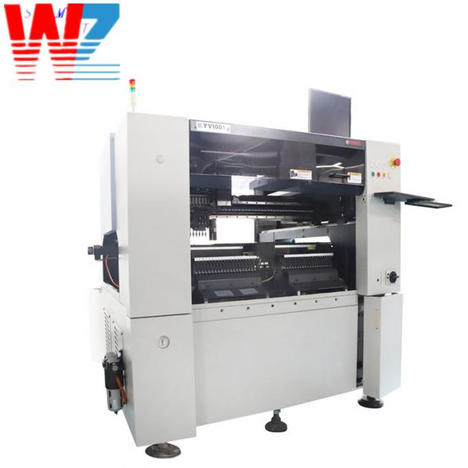 SMT Full Automatic High Speed YAMAHA Chip Mounter YV100XGP YV100XE YV180XG pick and place machine 0