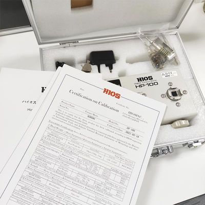 HIOS HP-100 Digital Torque Meter SMT Spare Parts Original New