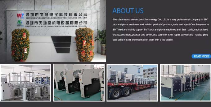 PCB SMD Assembly Machine ﻿Surface Mount Placement Equipment NPM-TT2 LED Pick and Place Machine 2