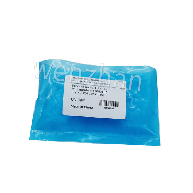 Детали JUKI FX-2 2080 2070 RX-6 JM20 JX300 L 40062187 КОРОБКА ФИЛЬТРА 0