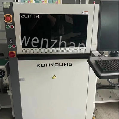 Высокоточная автоматизированная машина оптического контроля Koh Young Zenith 3D AOI для сборочных линий SMT