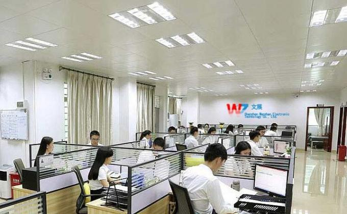 Automated SMT Line Machine PCB Three Axis Conformal Coating Inspection Spray Equipment 8