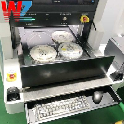 Автоматические электронные компоненты катушки Smt X Ray, счетная машина XRay, интеллектуальный счетчик рентгеновских лучей