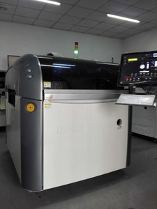 300mm/S PCB Screen Printer , DEK Horizon 03iX Smt Printer Machine