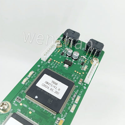 Драйвер оси Z для Samsung Hanwha AMO3-022810C-EMN-D1-0797 EMN-H6-0095 AM03-007226B Печатная плата для SM471 Decan f2