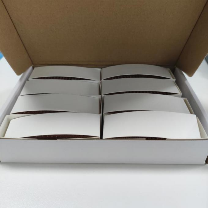 Brass Frame ROHS SMT Copper Clip Buckle ISO9001 For Material Splicing 1